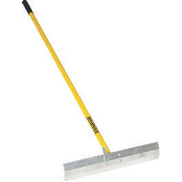 046385731214 20IN CONCRETE RAKE W/HOOK
