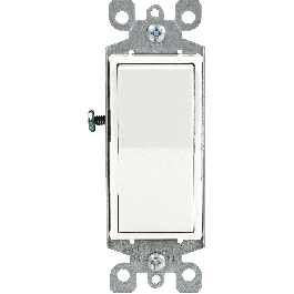 WHT 4-WAY GRND SWITCH