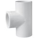 PVC Tee 4in DWV CE