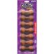 7PK BFY MINI DINGO CHEW