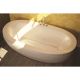 105463-000-001-000 FREESTAND OVAL BATHTUB