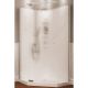 BEGONIA SHOWER ENCLOSURE KIT PEBBLE 36IN