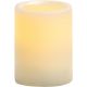 CGT54400CR01 3X4 CREAM PILLAR CANDLE
