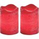 CG10288CU45 2PK RSTIC VOTIVE CANDLE