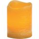 CGT55400HY12 3X4 HONEY PILLAR CANDLE