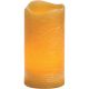 CGT55600HY12 3X6 HONEY PILLAR CANDLE