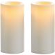 CG10232WH2 2PK WHT VOTIVE CANDLE