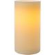 CGT42168CR01 4X8 CREAM PILLAR CANDLE