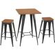  3Pc Verdict Bar Bistro Set