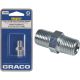 243025 1/4INX1/4IN HOSE CONNECTOR