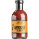 SAU028 16OZ APRICOT BBQ SAUCE