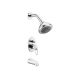 Shower Mixer Wall Diverter TB-861S Brico