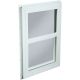 NVSH1824WD WHT SH 1824 WINDOW W/SCN