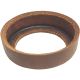 3IN CUP LEATHER