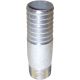 642367024390 1IN GALV THREADED ADAPTER