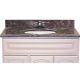 31IN DOCE CHOC MBL VANITY TOP