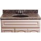 49IN FUNGI GRANITE VTOP