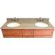 61IN D SAGE GRANITE VTOP