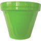 6IN SPRING FEVER CLAY POT