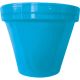 PCSBX-4-RB-DIB 4IN BLUE SPR FVR CLAY POT