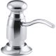 R1894-C-CP CHR SOAP DISPENSER