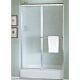 650531451743 NICKEL/RAIN SHOWER DOOR