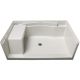 650531944832 60IN SEATED SHOWER BASE