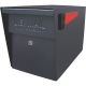 BLK MAILBOSS MAILBOX