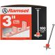 100PK 3IN FASTENING PIN