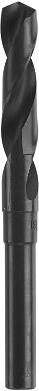 Drill Bit Blk Oxide 5/8in x 1/2in Red Shk Bosch BL2167