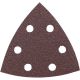 BOSCH SDTR060 60G DETAIL SANDPAPER
