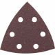 BOSCH SDTR240 240G DETAIL SANDPAPER