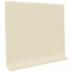 4INX20FT ALMOND WALL BASE
