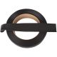 4INX120FT BLACK WALL BASE