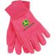 662909870049 YOUTH PINK JERSEY GLOVE