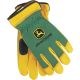 662909870186 XL DEERSKIN LTHR GLOVE