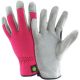 662909870421 LDY SM COWHIDE GLOVE