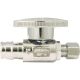 EPXVS1214C 1/2PEXA X1/4C STOPSTRGHT