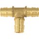 EPXT1210PK 1/2IN PEX A TEE 10PK