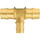 EPXT3434125PK 3/4X3/4X1/2 PEX A TEE