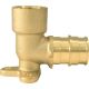 EPXDEE3412 3/4X1/2 PEX A DROPEAR EL