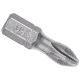 10PC SCREW BIT SET