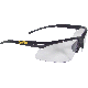 CLEAR SAFETY GLASSES