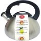 50408 3QT WHISTLING TEA KETTLE