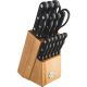 98815 15PC SS KNIFE SET