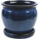 CRM-031079 6IN BL WSTR CERMC PLANTER