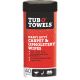 TW40-CP CARPET/UPHOLSTERY WIPES