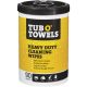 90CT TUB O TOWELS