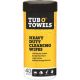 40CT TUB O TOWELS
