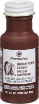 Indian Head Gasket Shellac Compound Permatex 2oz